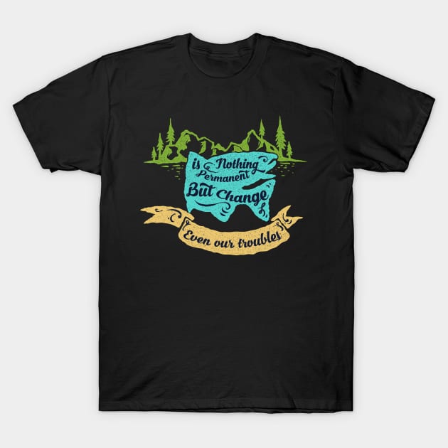 Nature T-Shirt by Original_Wicked